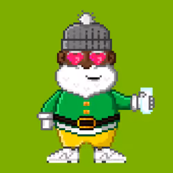 Rad Santas #95