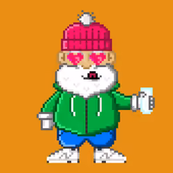 Rad Santas #3989