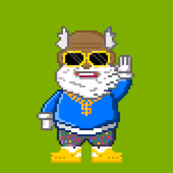Rad Santas #125