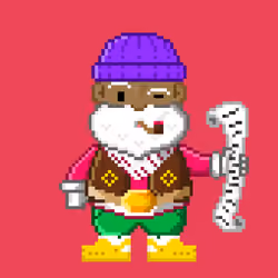 Rad Santas #3201