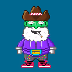 Rad Santas #46