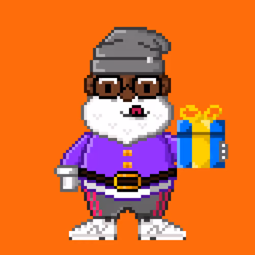 Rad Santas #5220