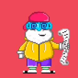 Rad Santas #5450