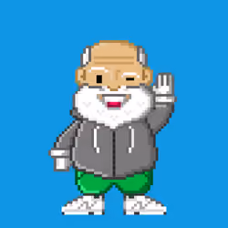 Rad Santas #5320