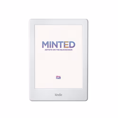 Minted Artists On The Blockchain
