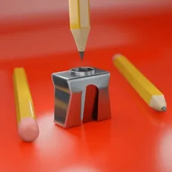 Pencil #1/20