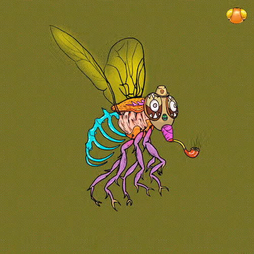 DeadFly #1008