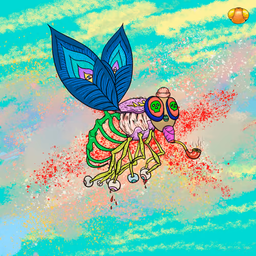 DeadFly #1234