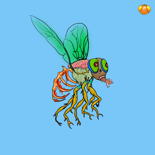 DeadFly #1248