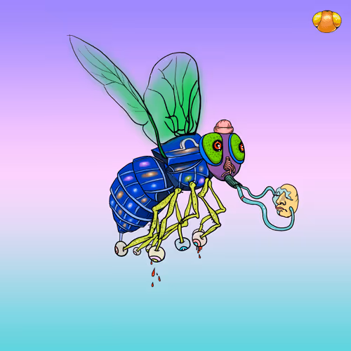 Deadflyworld