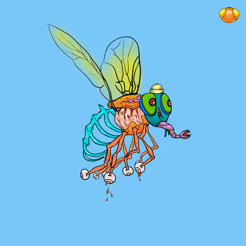 DeadFly #1320