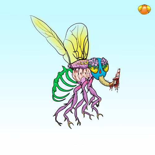 DeadFly #1245