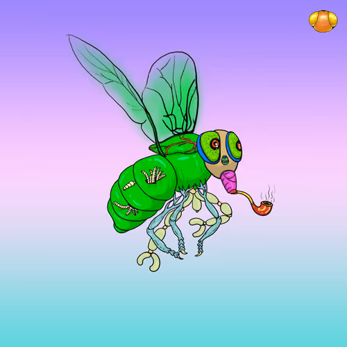 DeadFly #1076