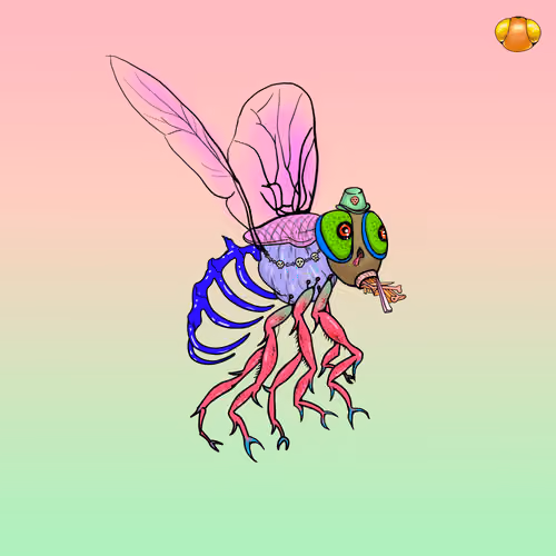 DeadFly #1014