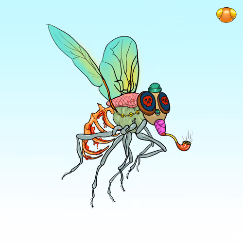 DeadFly #207