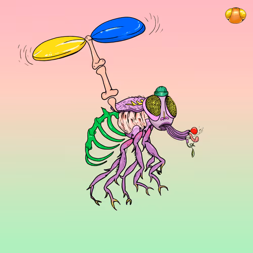 Deadflyworld