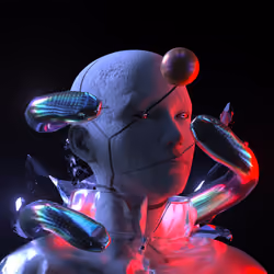 FVCK_AVATAR// #7414