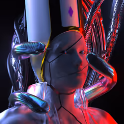 FVCK_AVATAR// #3164