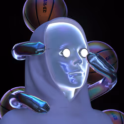 6373