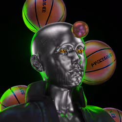 8663