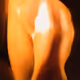 NAKED FLAMES by Bard Ionson