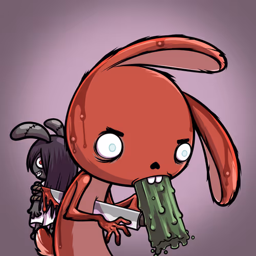 Zombunnies