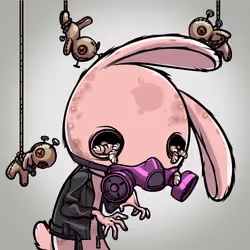 Sludge Butterbum #258