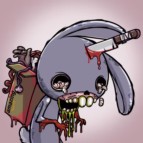 Zombunnies