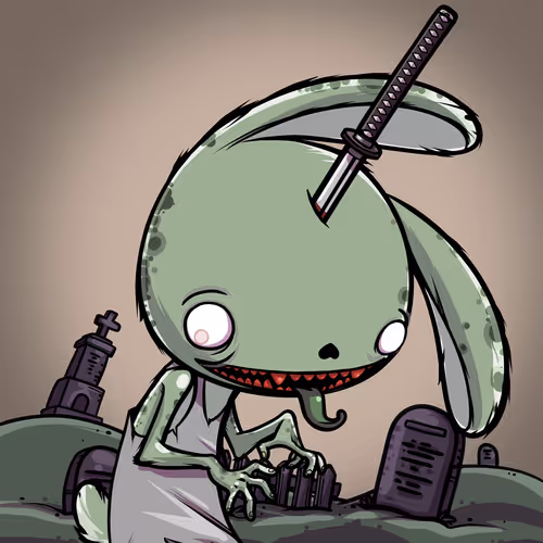 Zombunnies