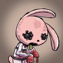 Deranged Tumblelock #266