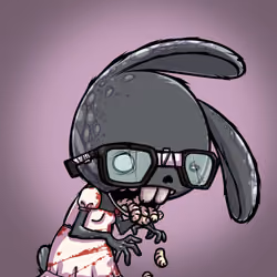 Mistress Blight Maggot Muncher #461
