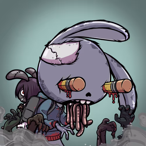 Zombunnies
