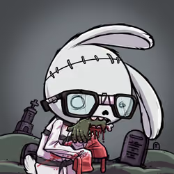 Diabolic Wormfoot #67