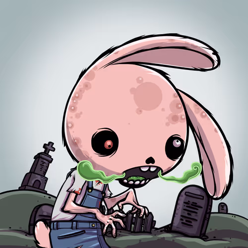 Death Walker Ramona #538