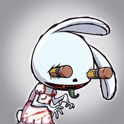 Trauma Fungus Fluffer #647