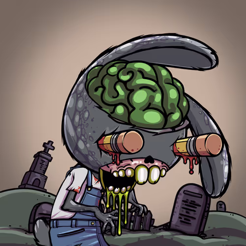 Zombunnies