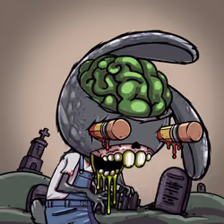 Rabid Rebecca #272