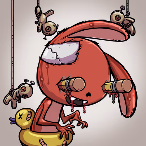 Zombunnies