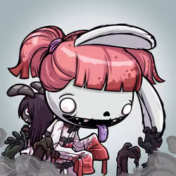 Farting Ramona #802