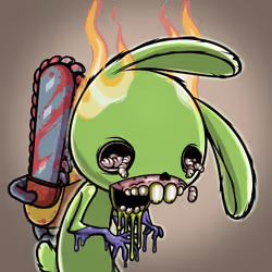 Demonic Vice #765
