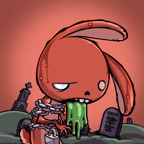 Repulsive Poppy #941