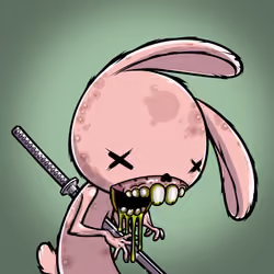 Grisly Gabba #979