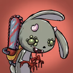 Bloodthirsty Ticklenote #1170