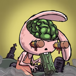 Putrid Butterbum #104