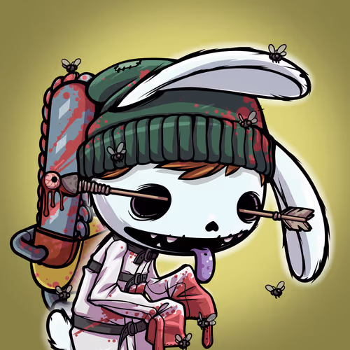 Zombunnies