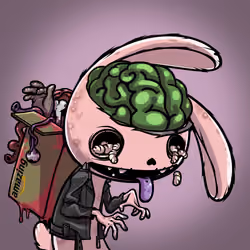 Toxic Amelia #1166