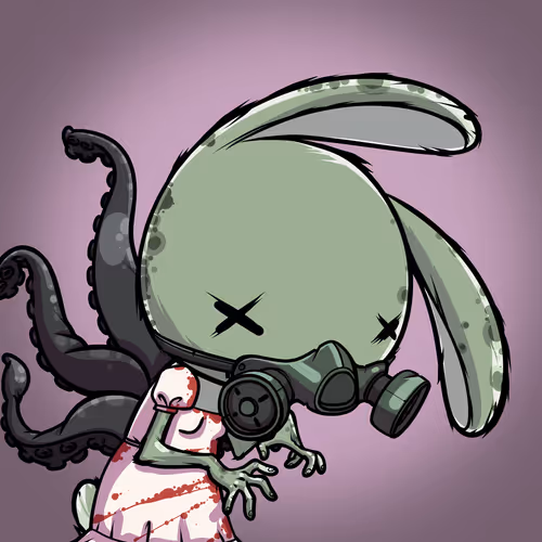 Putrid Poppy #718