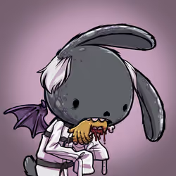 Demonic Mudtail #342