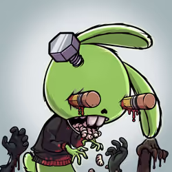 Fang Dribblestop #207