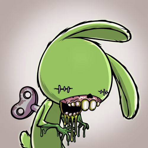 Zombunnies